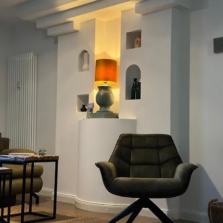 Appartement Oase Am Pferdemarkt - Exklusives Wohnen Im Herzen Ostfrieslands - Luxus Und Wohlfuehlatmosphaere