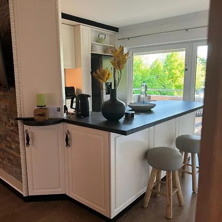 Oase Am Pferdemarkt - Im Herzen Ostfrieslands Apartamento