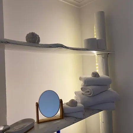 Oase Am Pferdemarkt - Im Herzen Ostfrieslands Apartmán Aurich