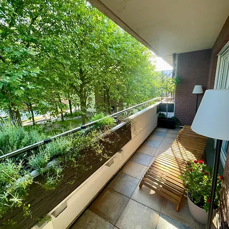 Appartement Oase Am Pferdemarkt - Exklusives Wohnen Im Herzen Ostfrieslands - Luxus Und Wohlfuehlatmosphaere *