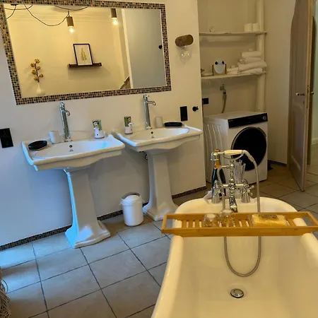 Oase Am Pferdemarkt - Im Herzen Ostfrieslands Apartmán