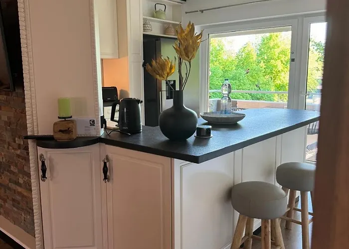 Oase Am Pferdemarkt - Exklusives Wohnen Im Herzen Ostfrieslands - Luxus Und Wohlfuehlatmosphaere Appartement