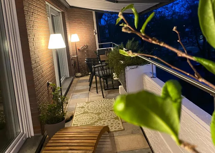 Oase Am Pferdemarkt - Im Herzen Ostfrieslands