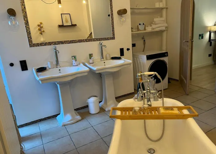 Oase Am Pferdemarkt - Im Herzen Ostfrieslands 公寓